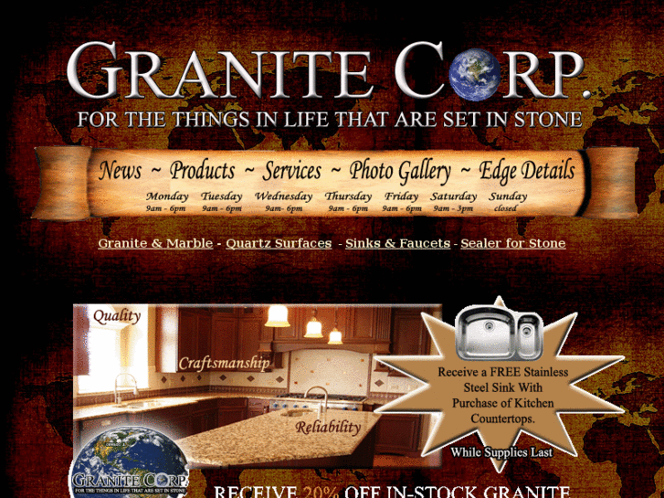 www.granitecorp.com