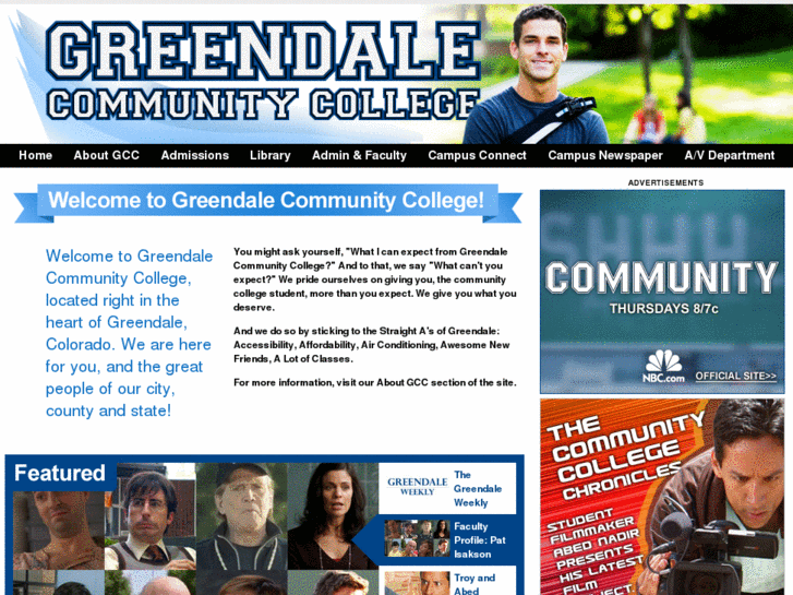 www.greendalecommunitycollege.com