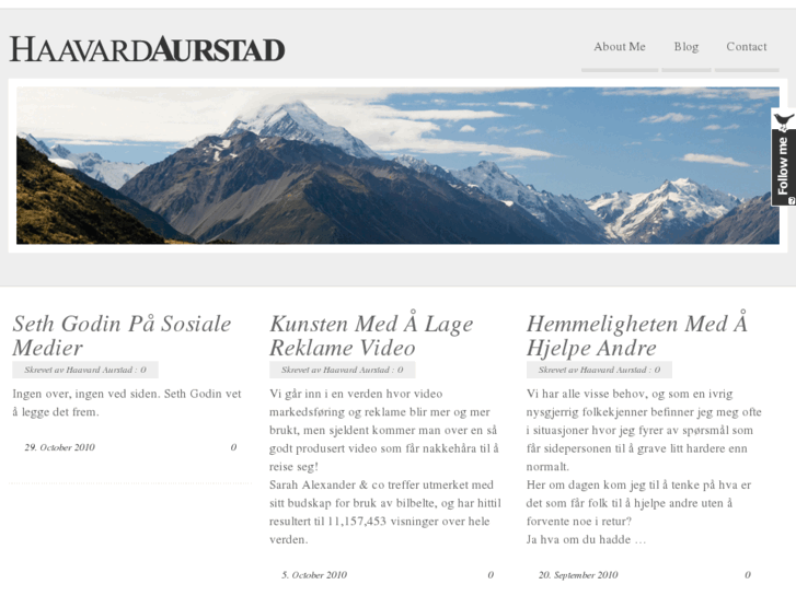 www.haavardaurstad.com