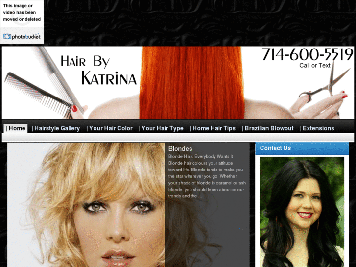 www.hairbykatrina.com