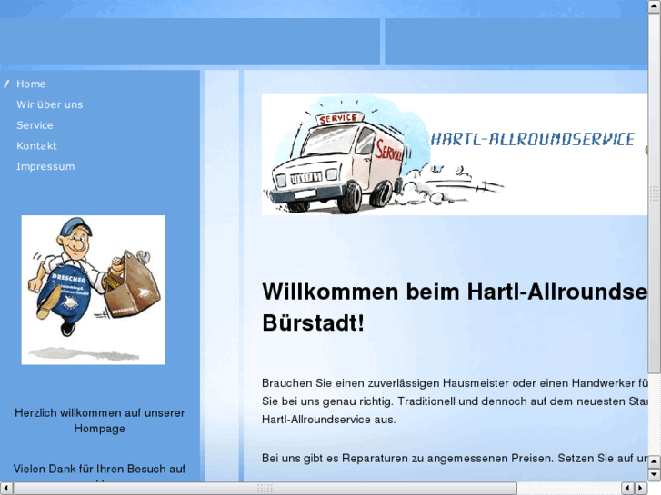 www.hartl-allroundservice.com