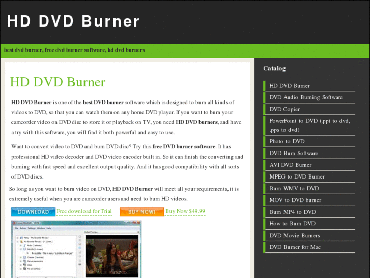 www.hddvdburner.org