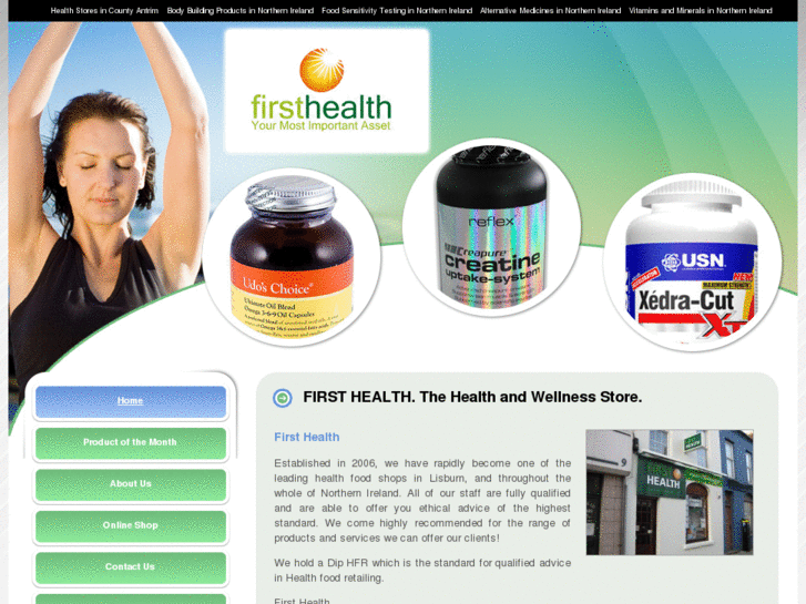 www.healthshopsireland.com