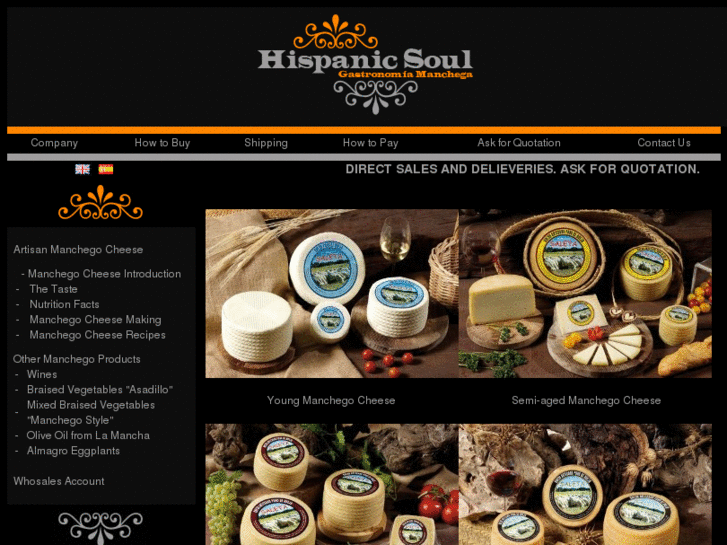 www.hispanicsoulfood.com