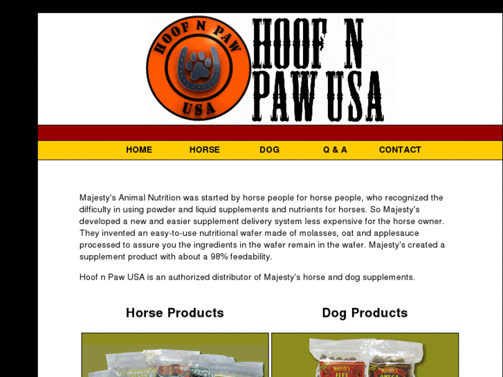 www.hoofnpawusa.com