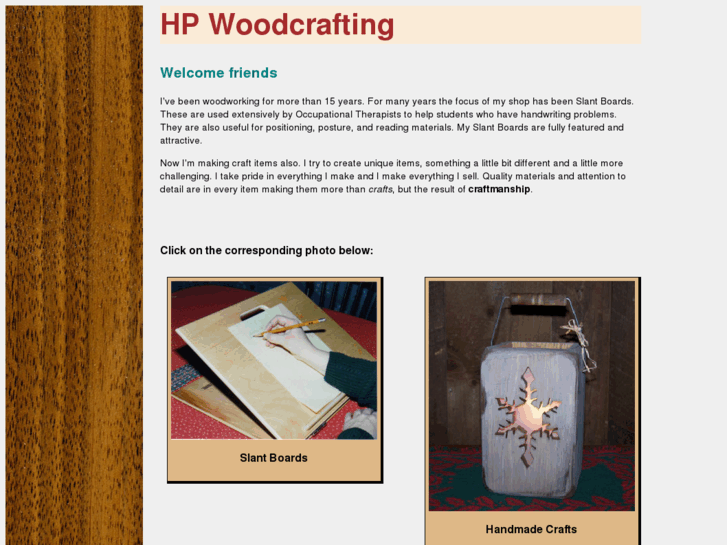 www.hpwoodcrafting.com