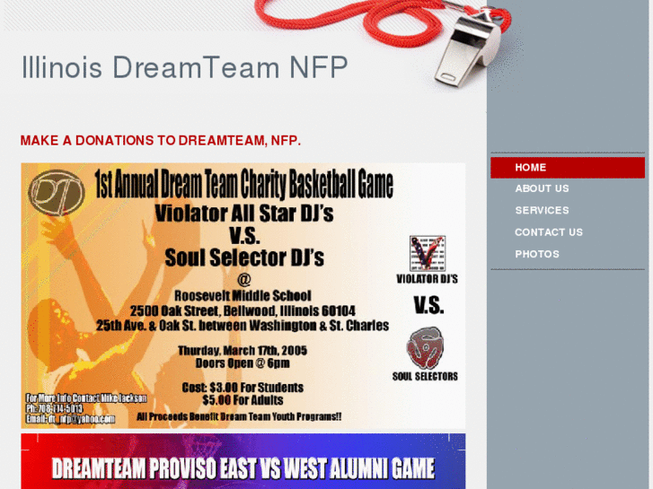 www.illinoisdreamteam.com