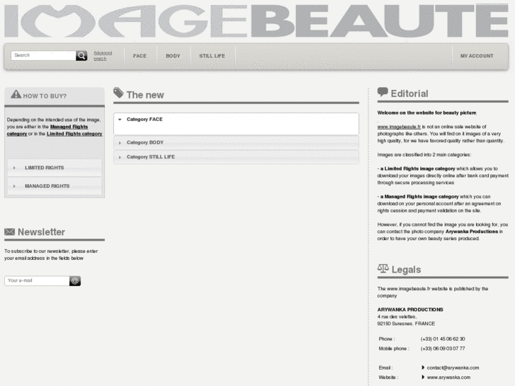 www.imagebeaute.com