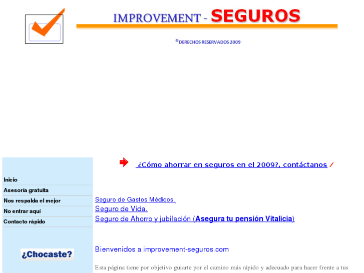 www.improvement-seguros.com