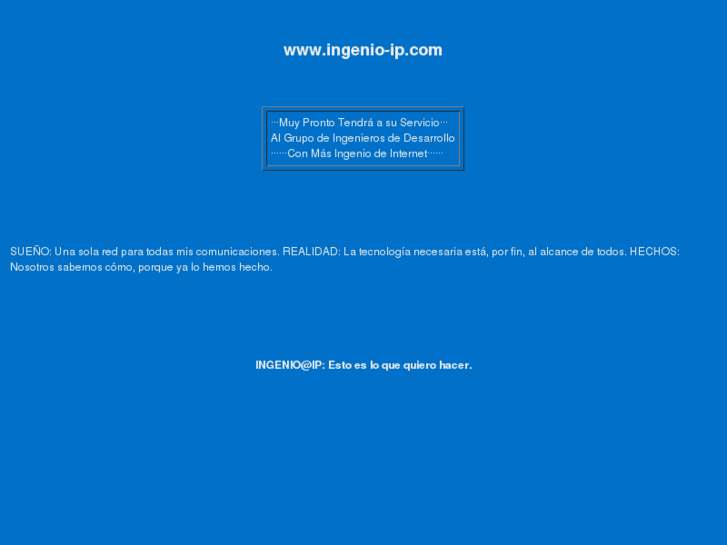 www.ingenio-ip.com