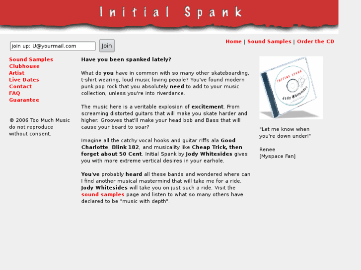 www.initialspank.com