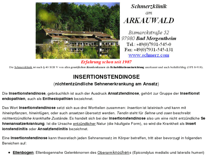 www.insertionstendinose.de