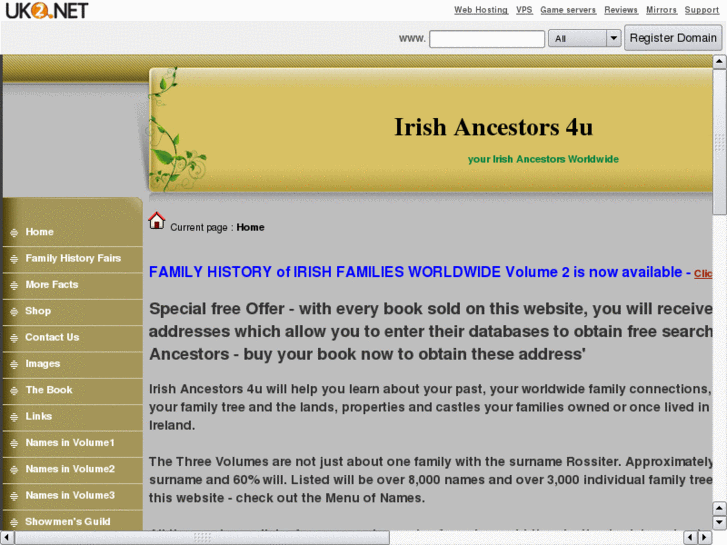 www.irishgenealogy4u.com