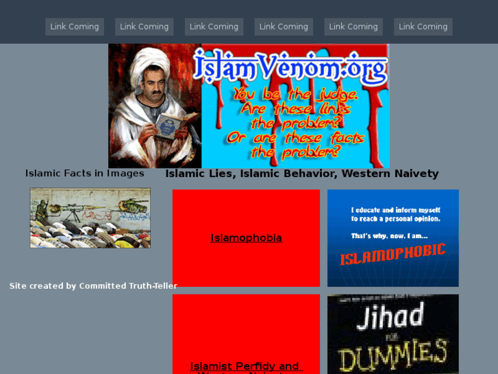 www.islamvenom.com