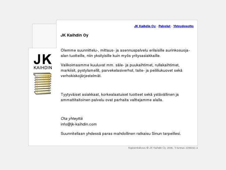 www.jk-kaihdin.com