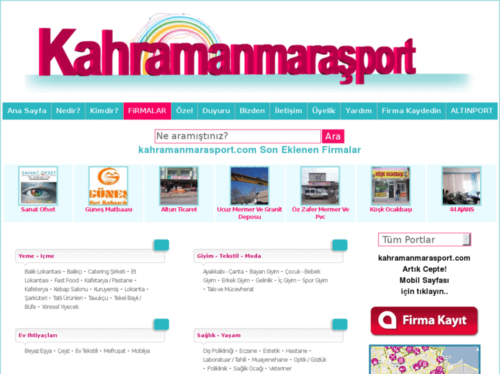 www.kahramanmarasport.com