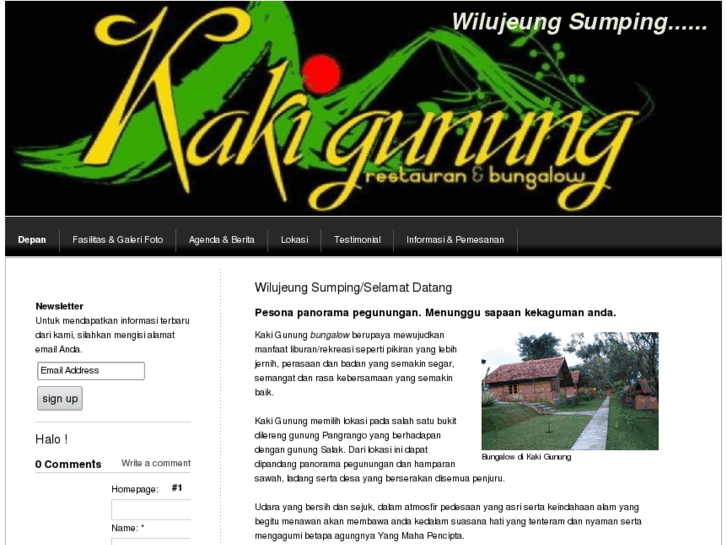 www.kakigunungbungalow.com