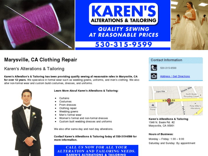 www.karensalterationsandtailoring.com