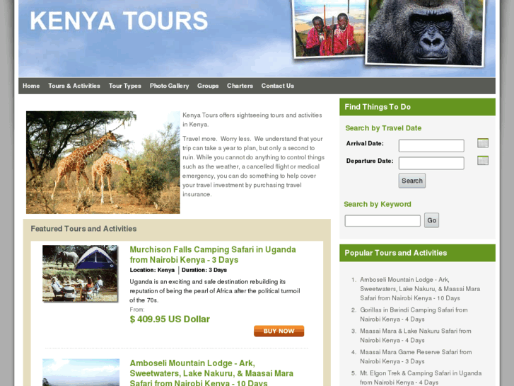 www.kenyatours.net