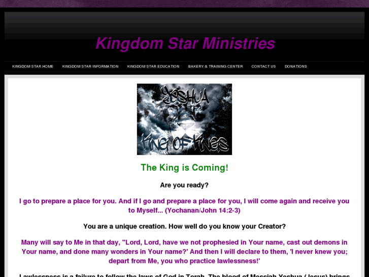 www.kingdomstar.com