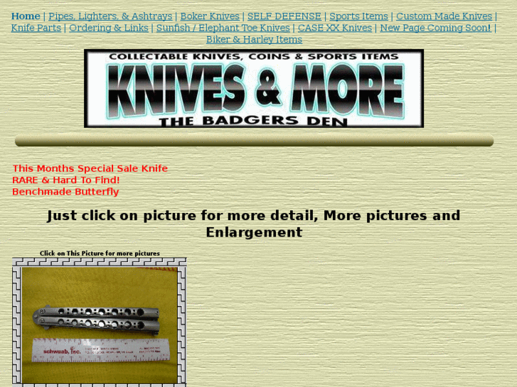 www.knivesandmore.net