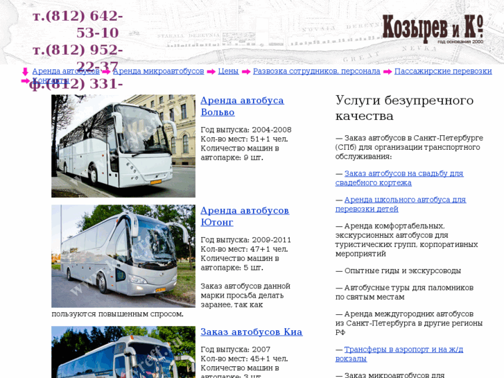 www.kozyreff.ru