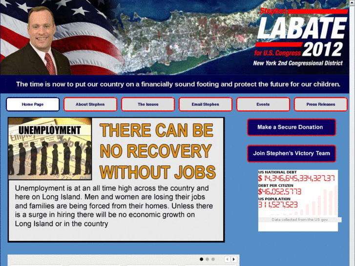 www.labateforcongress.com