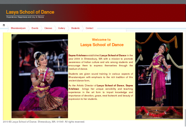 www.lasyadance.com