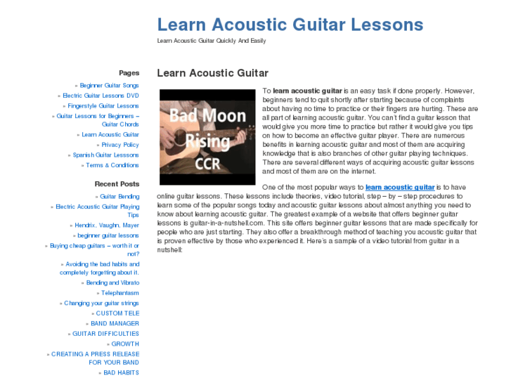 www.learnacousticguitarlessons.com