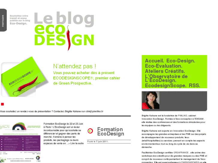 www.leblogecodesign.fr