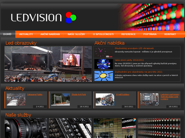 www.ledvision.cz