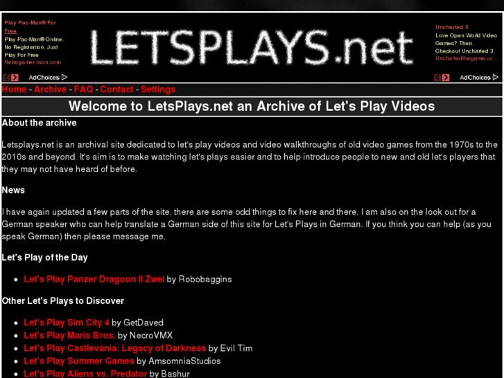 www.letsplays.net