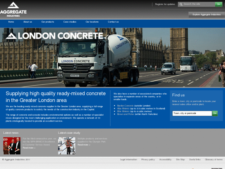 www.londonconcrete.com