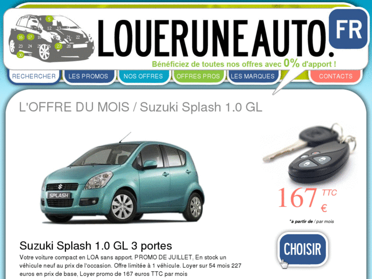 www.loueruneauto.com