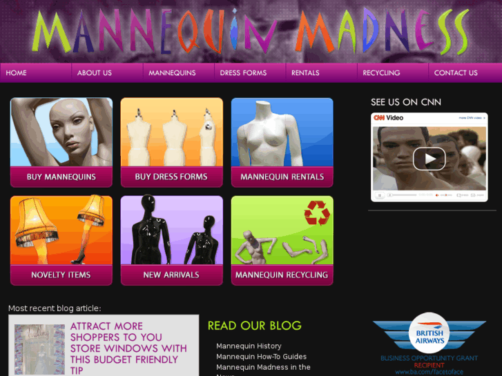 www.mannequinmadness.com