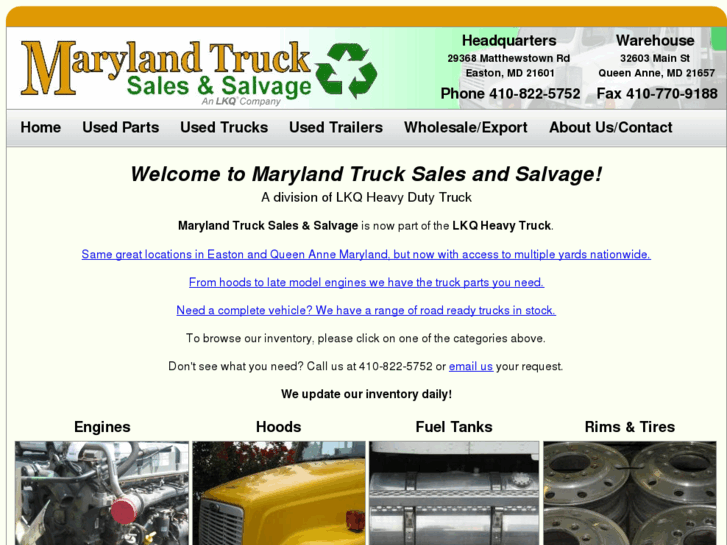 www.marylandtruck.com