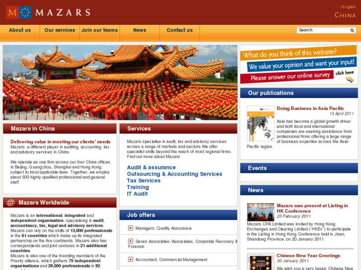 www.mazars.cn