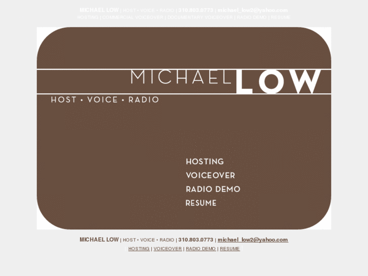 www.michael-low.com