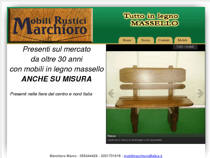 www.mobilimarchioro.com