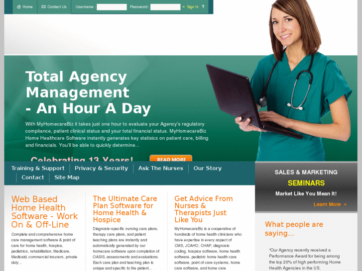 www.myhomecarebiz.com