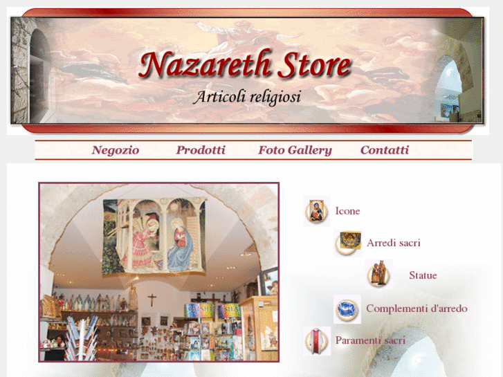 www.nazarethstore.com