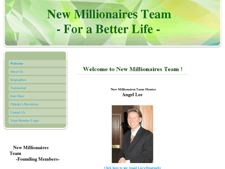 www.newmillionairesteam.com