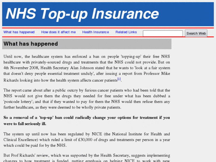 www.nhstopupinsurance.com