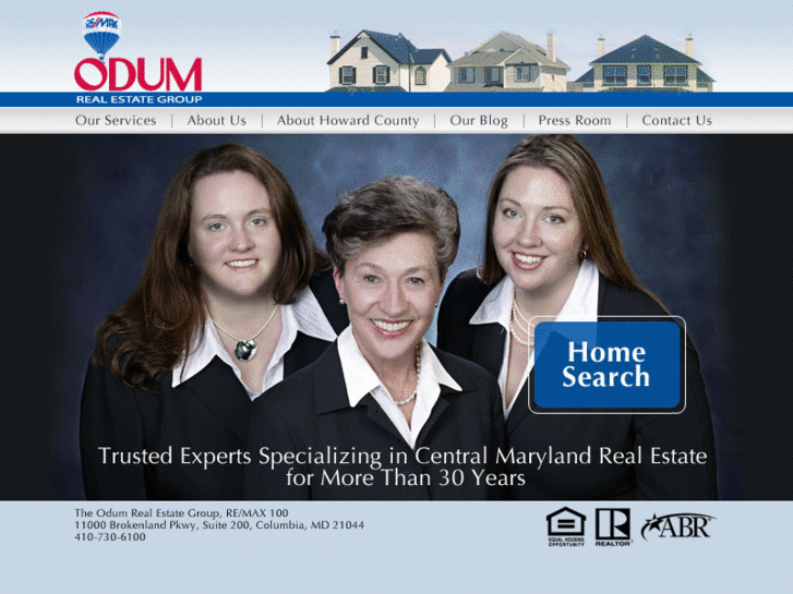 www.odumrealestate.com