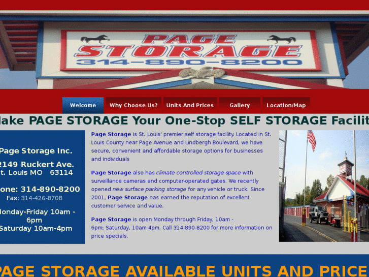 www.pagestorage.net