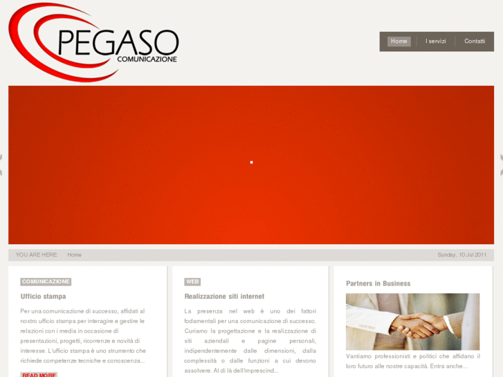 www.pegasocomunicazione.it