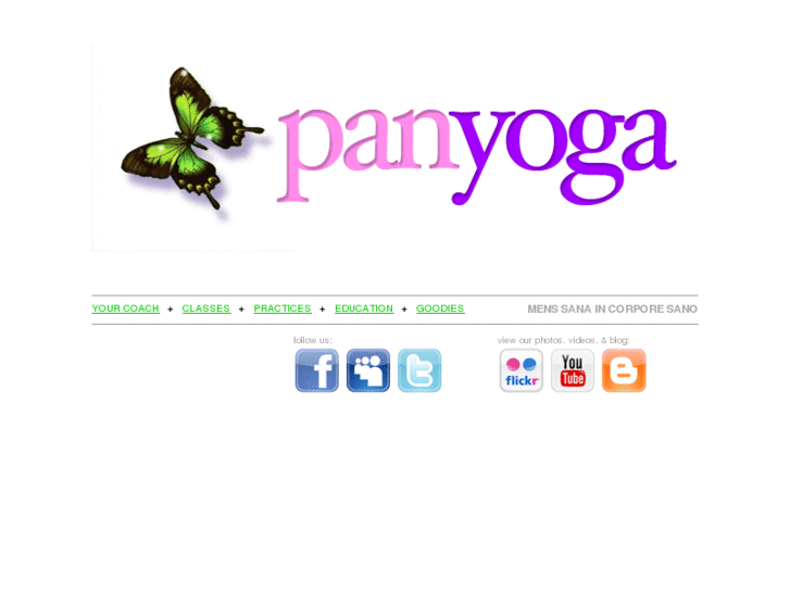 www.pinkyoga.net