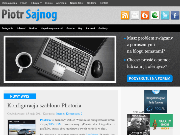 www.piotrsajnog.pl