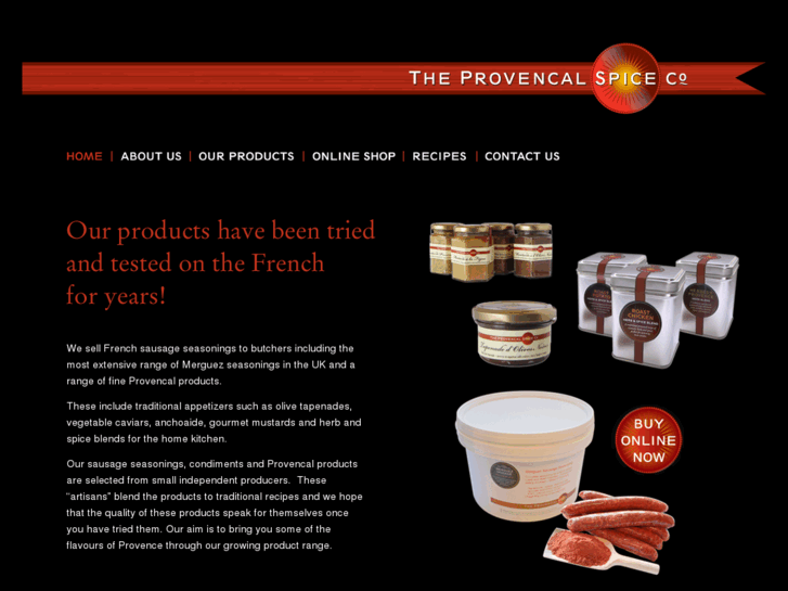 www.provencalspice.com