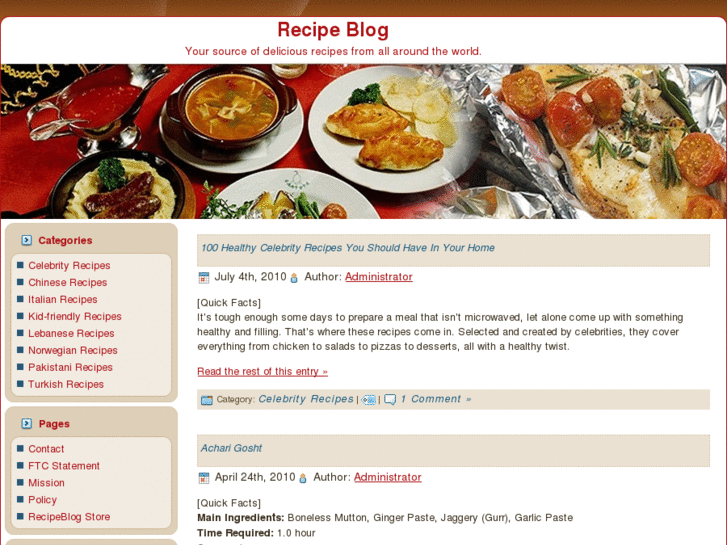 www.recipeblog.info